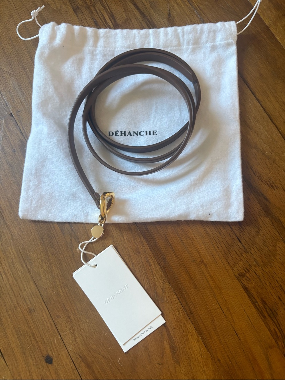 Dehanche Orbite Belt OS - Picture 3 of 3